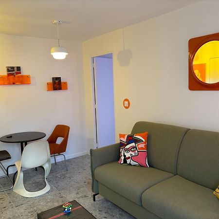 Orange & Art Appartement Clermont-Ferrand Buitenkant foto