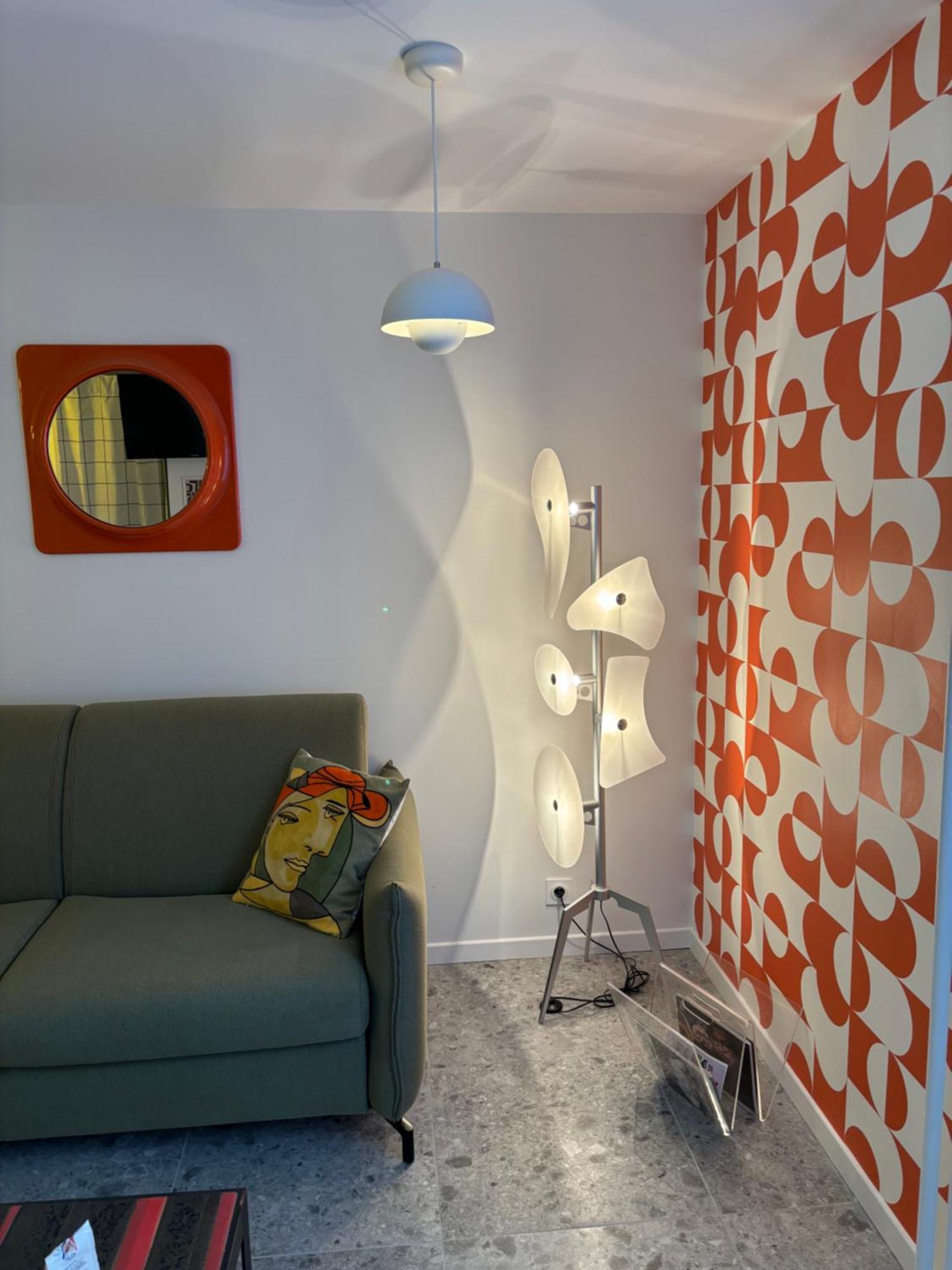 Orange & Art Appartement Clermont-Ferrand Buitenkant foto