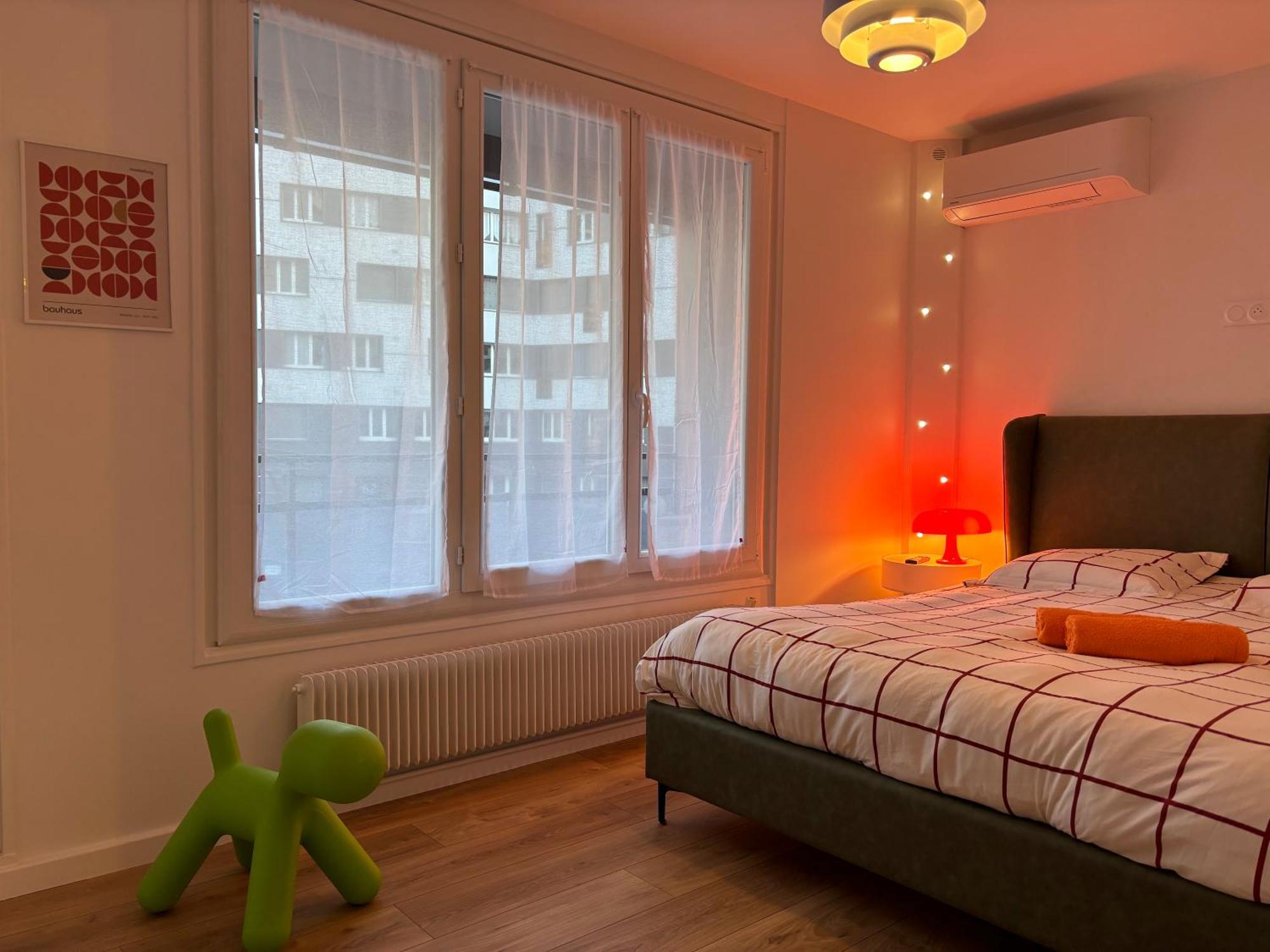 Orange & Art Appartement Clermont-Ferrand Buitenkant foto