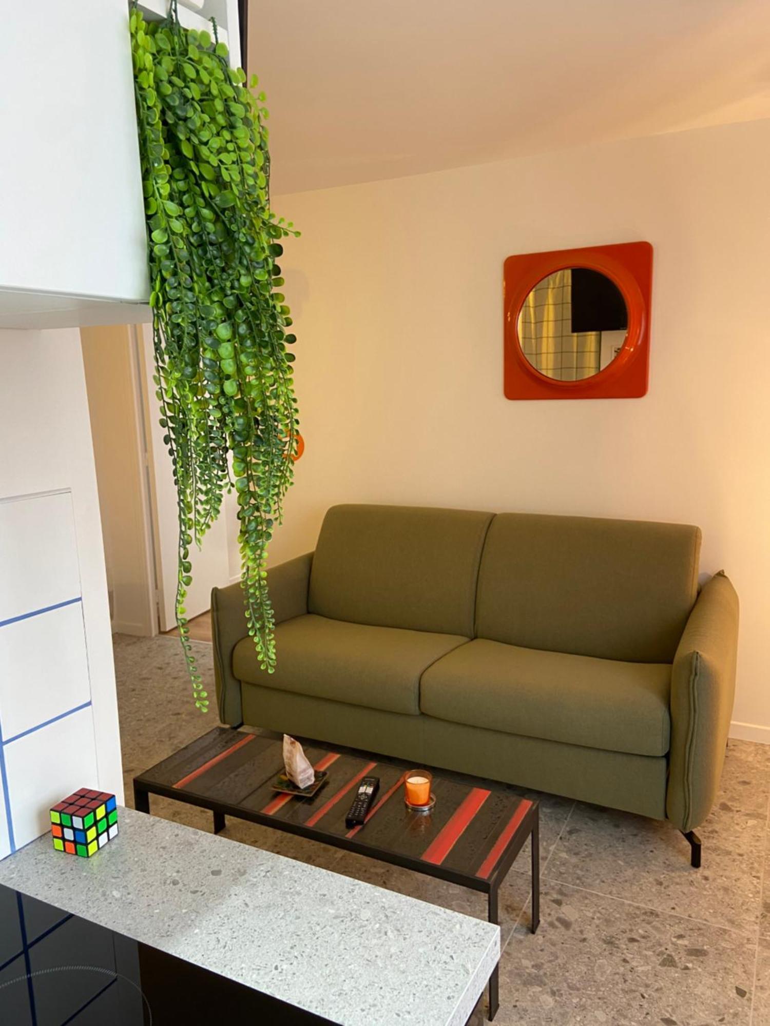 Orange & Art Appartement Clermont-Ferrand Buitenkant foto