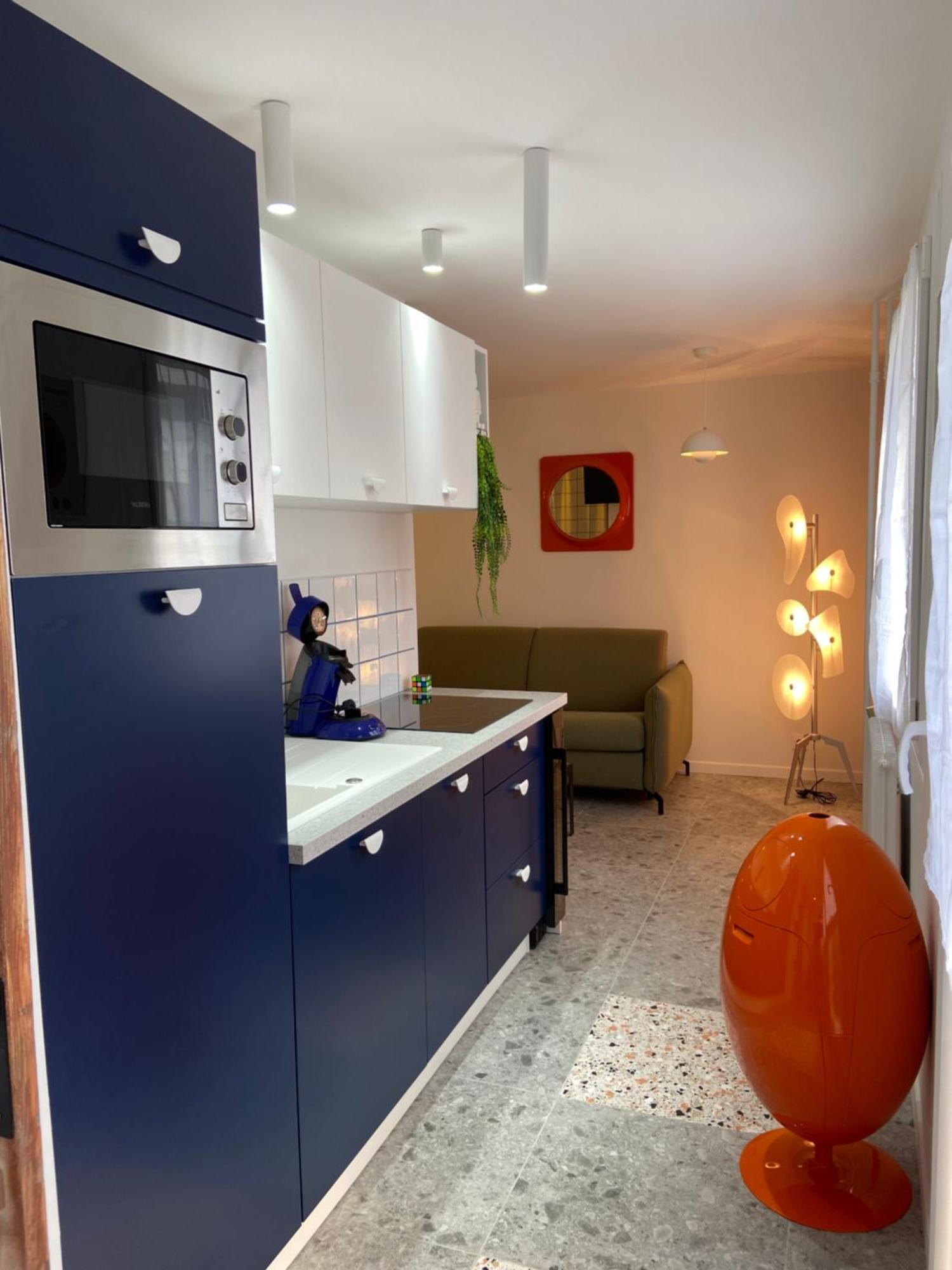 Orange & Art Appartement Clermont-Ferrand Buitenkant foto