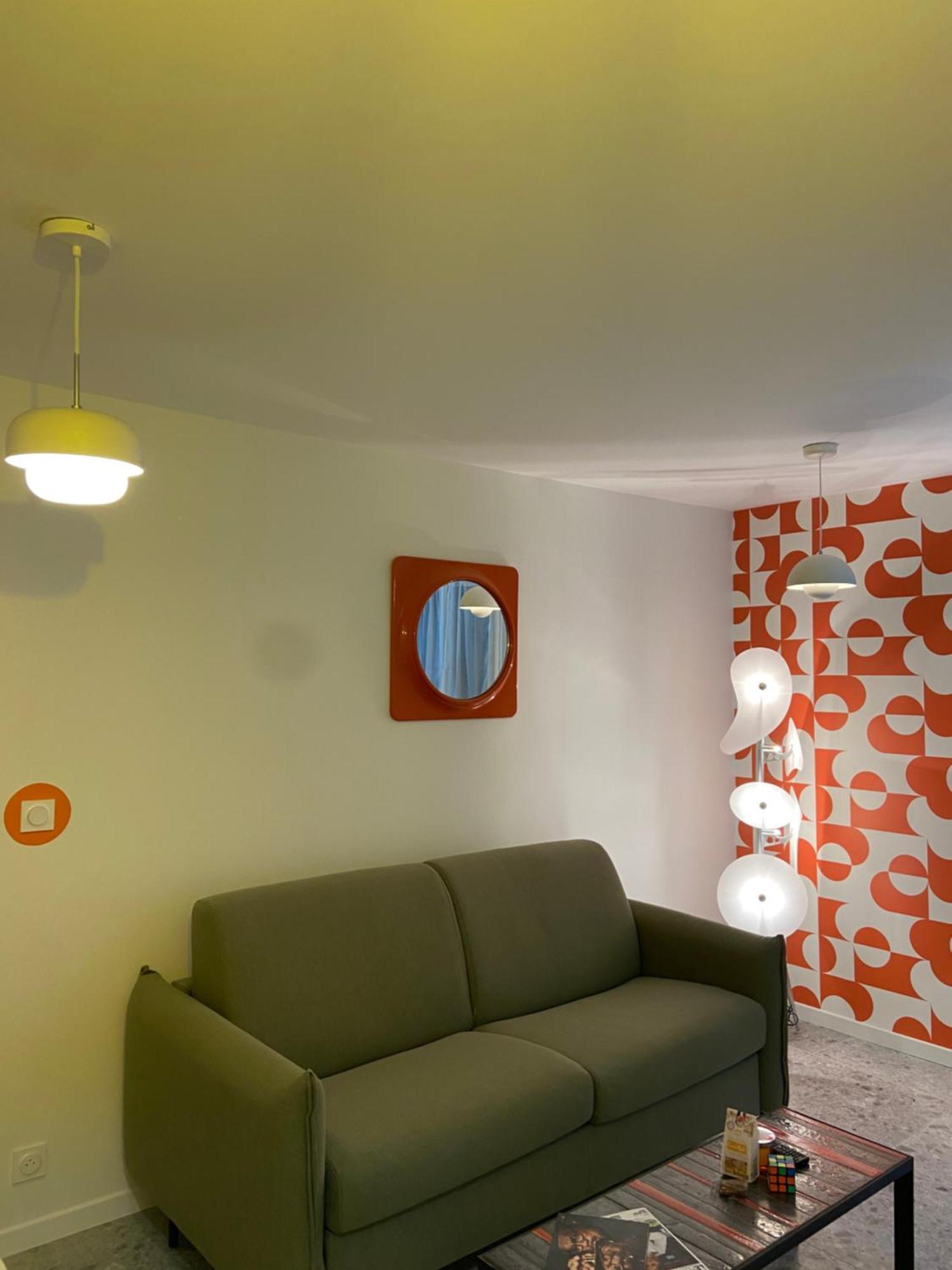 Orange & Art Appartement Clermont-Ferrand Buitenkant foto